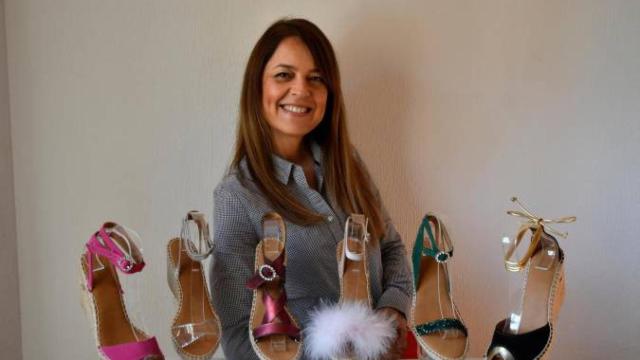 Patricia Rosales, diseñadora de Starlei.