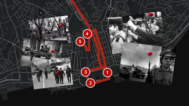 50 años de la Revolución de los Claveles: del fin de la dictadura al regreso de la ultraderecha en Portugal