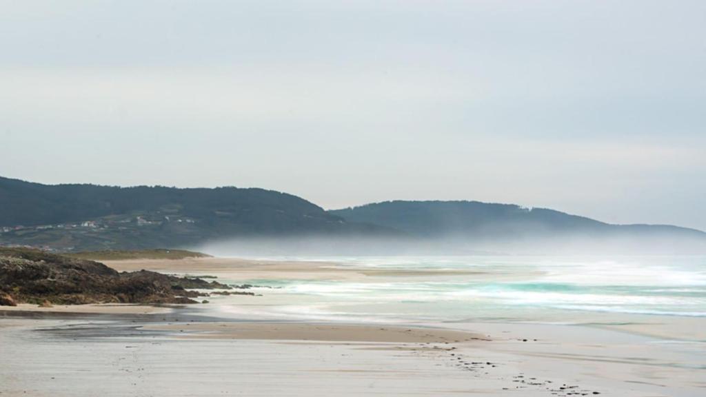 Playa de Razo-Baldaio