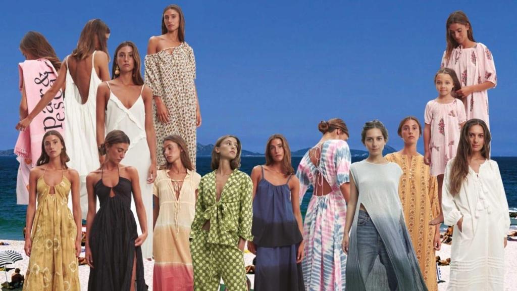 Par&Escala: Esta marca gallega firma los looks de invitada más especiales de 2024