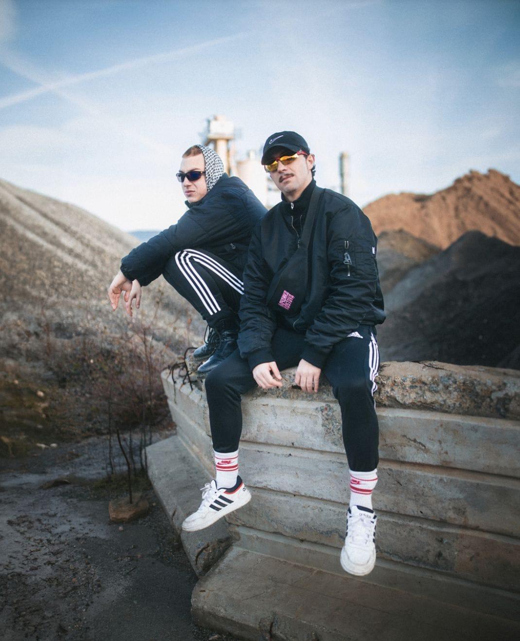 Cibrán e Chicho. @boyankakostova