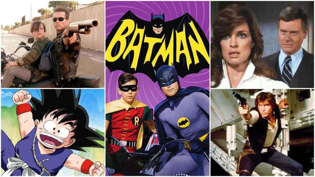 A rañala, raparigo y otras frases míticas de los doblajes en gallego de la TVG