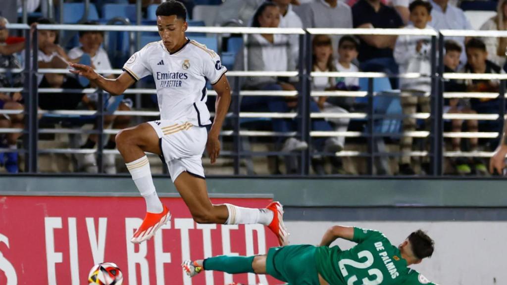 Álvaro Rodríguez se marcha de De Palmas.