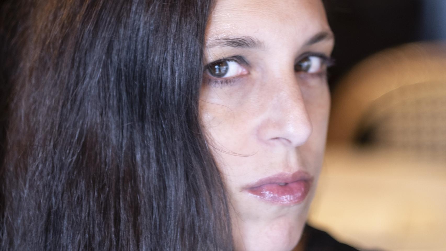 La escritora Ariana Harwicz, autora de 'Perder el juicio'. Foto: Bénédicte Roscot