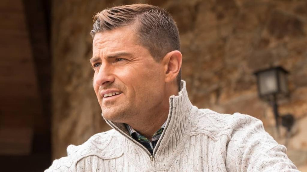 Alfonso Merlos, en una imagen de sus redes sociales, fechada a octubre de 2019.