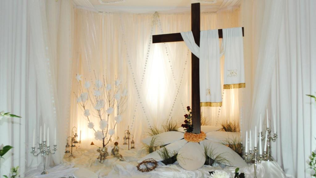 Cruces de Mayo en Socuéllamos.