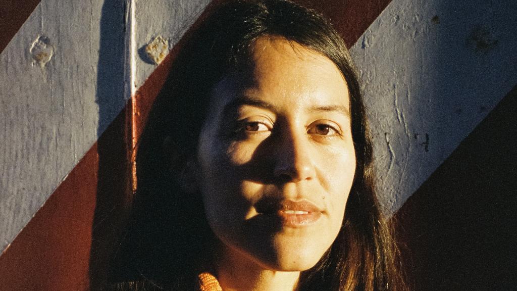 Sara Torres. Foto: Marta Velasco