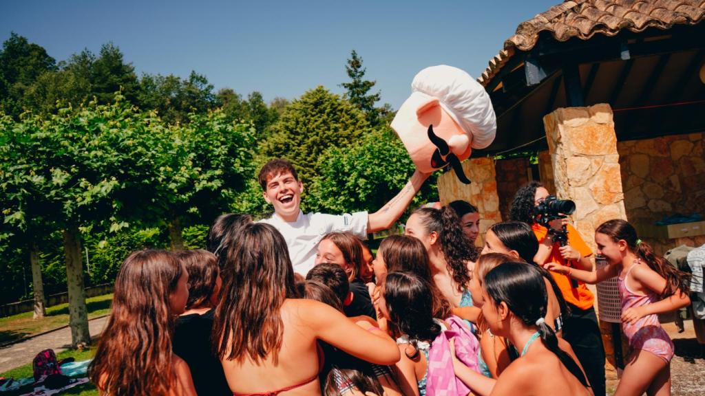 Foto: Campamentos MasterChef.