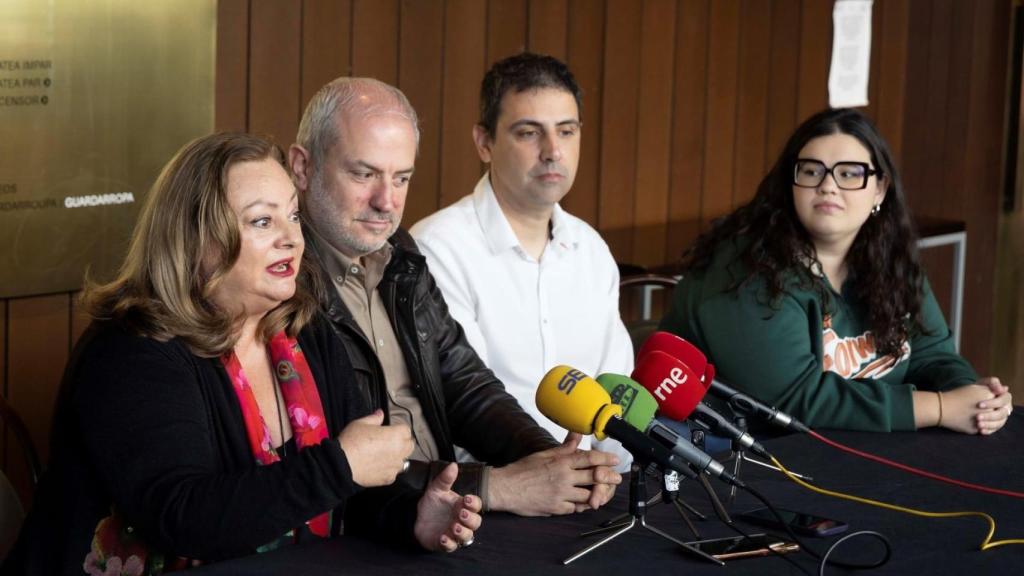 Presentación del evento