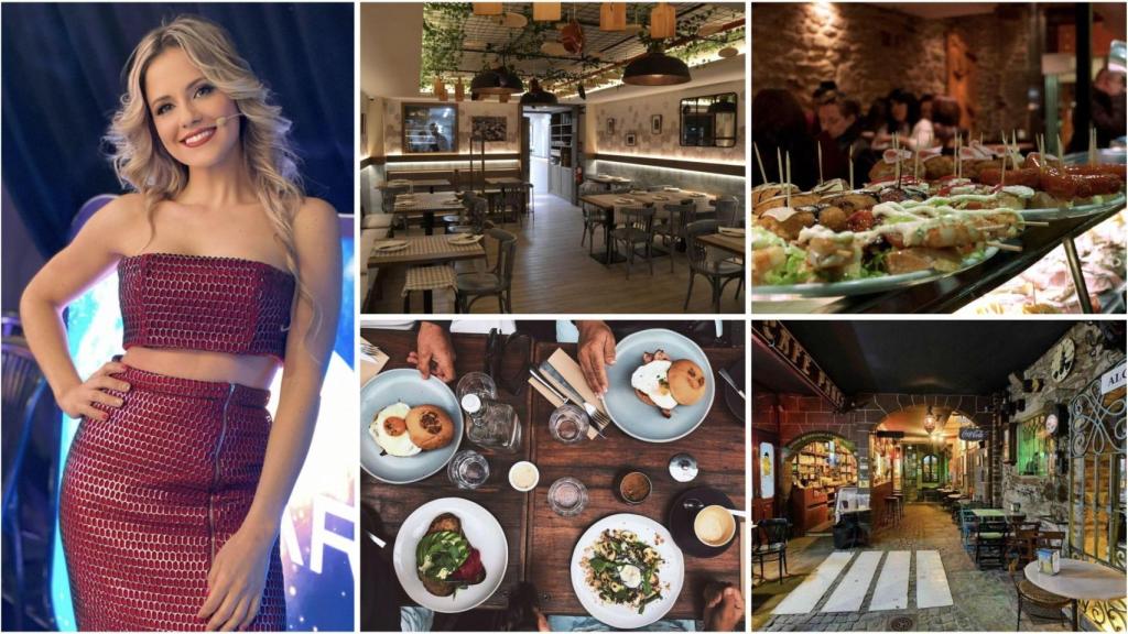 Onde comer en Santiago de Compostela, segundo Fátima Pego