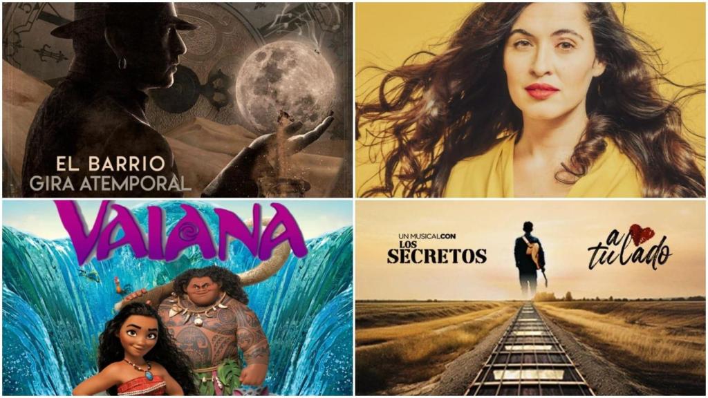 Grandes conciertos del mes de mayo en A Coruña