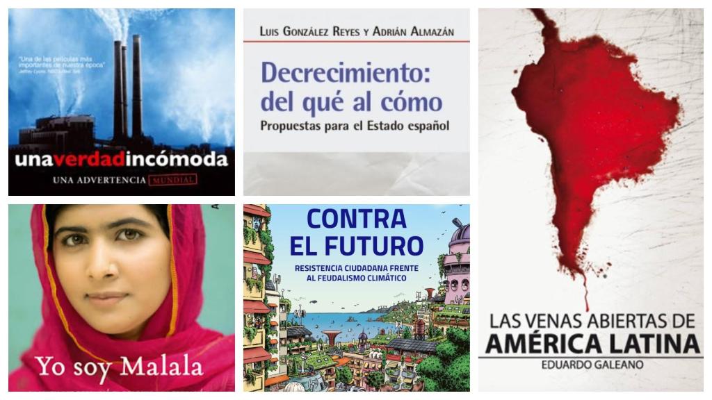 Los libros para entender las 5 P's de los ODS