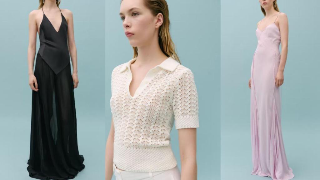 Colección Victoria Beckham x Mango