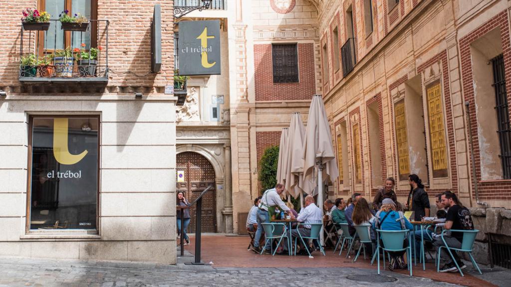 Foto: El Trébol (Toledo).