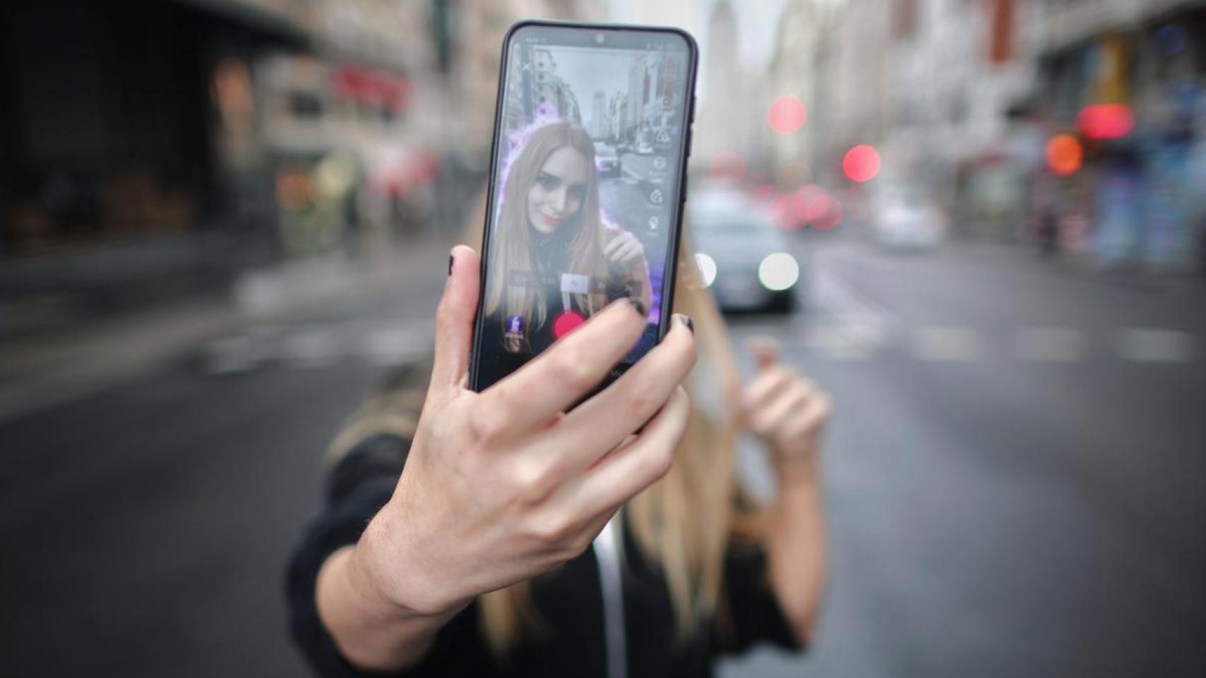 TikTok es una de las apps más populares entre los adolescentes.