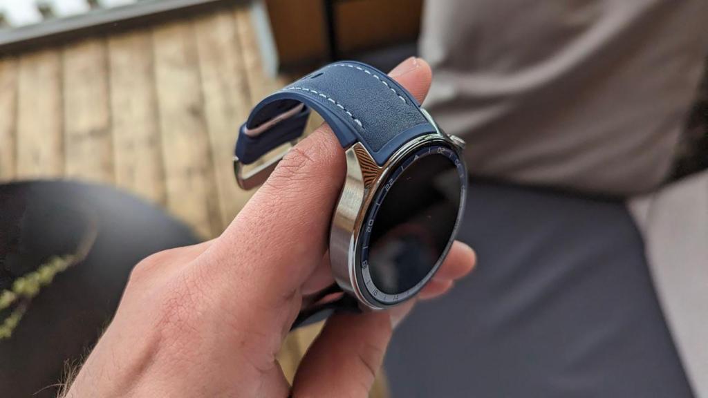 El nuevo reloj de OnePlus