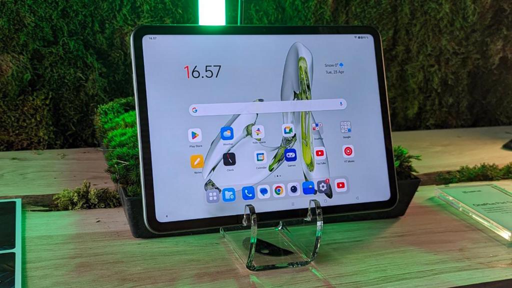La OnePlus Pad Go