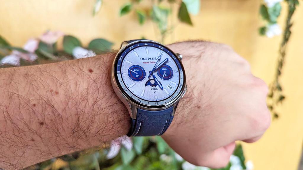 El nuevo reloj exclusivo de OnePlus en España