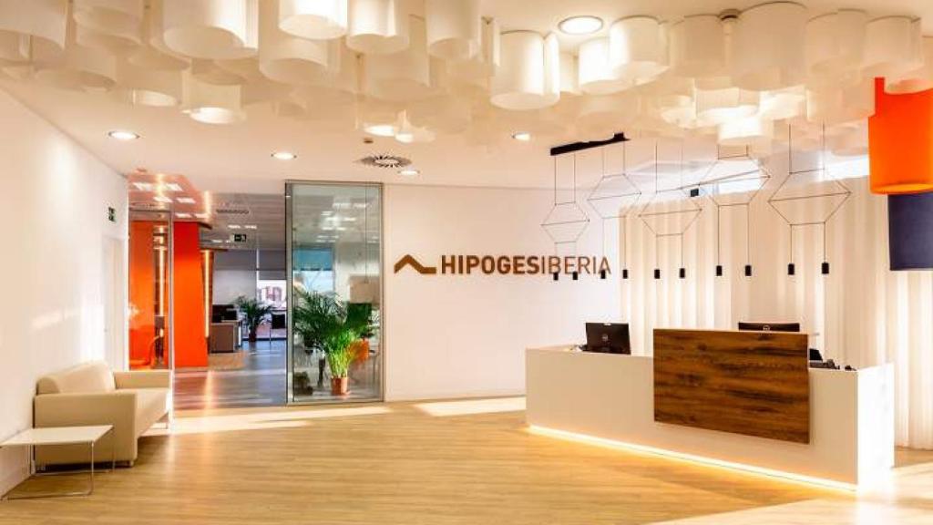 Sede de Hipoges en España.
