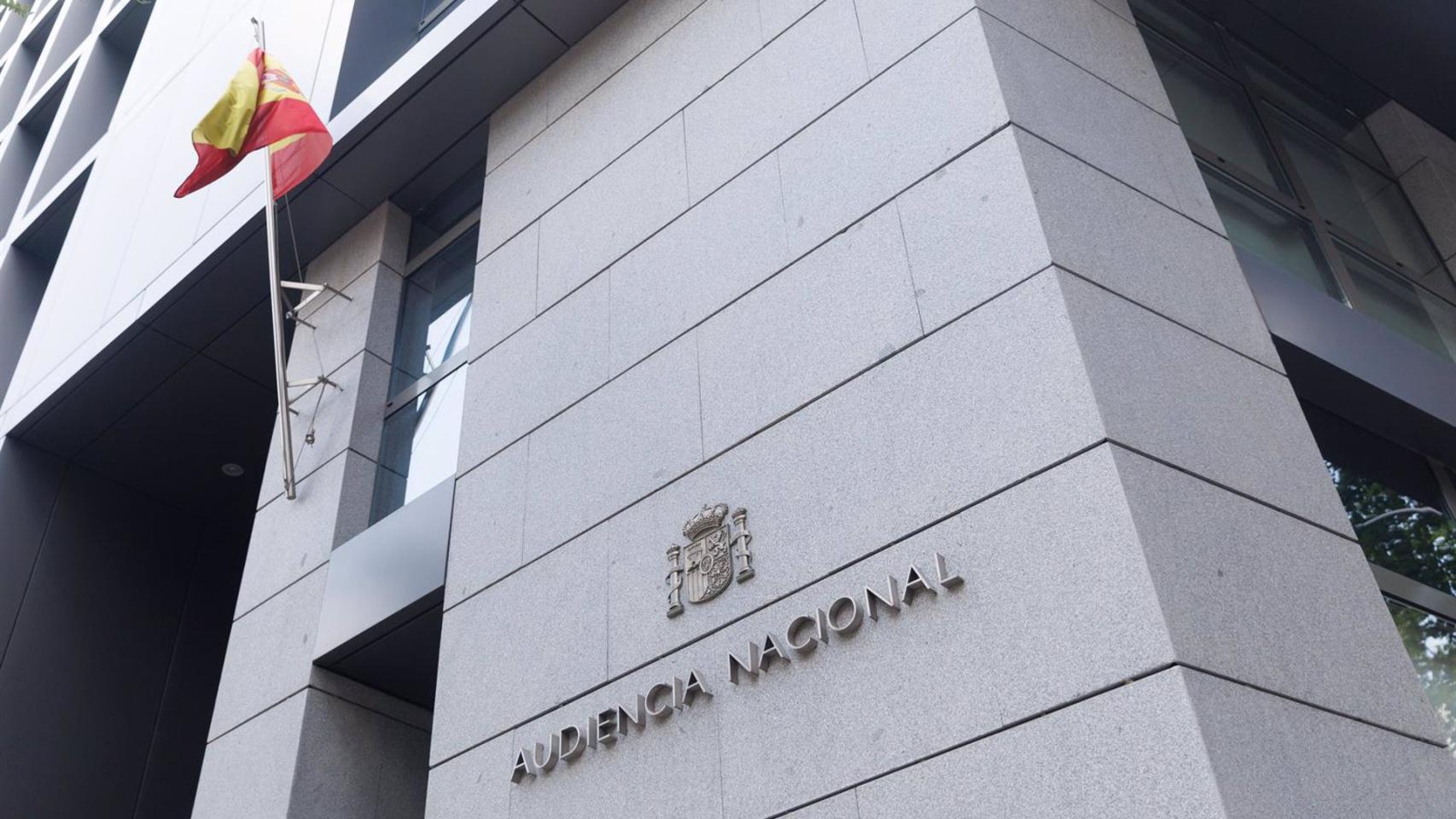 Audiencia Nacional.