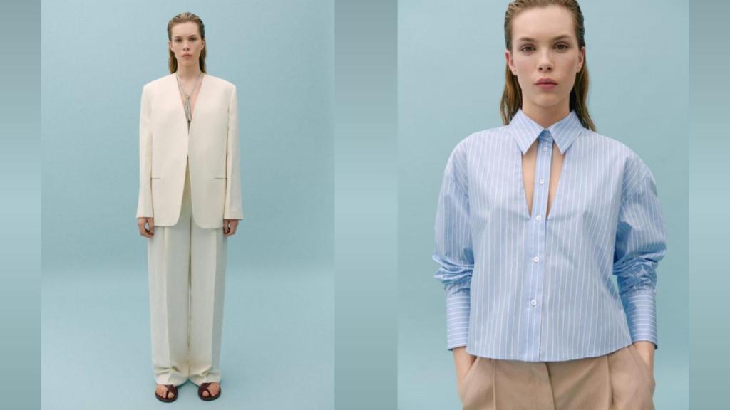 Colección de Victoria Beckham x Mango