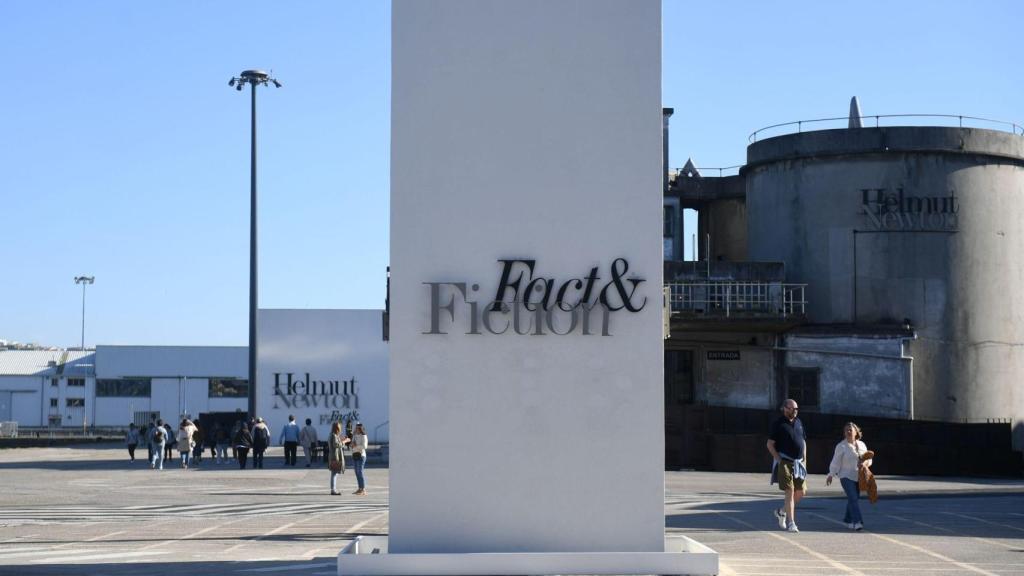 Exposición de Helmut Newton