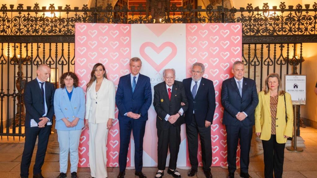 Ana Belén Cid recibe el V Premio Ramiro Carregal de Investigación en Cardiología.