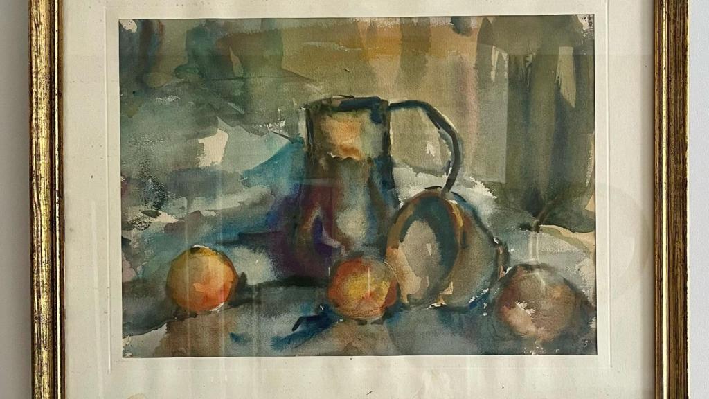 Diseño del padre de Beatriz Domínguez.