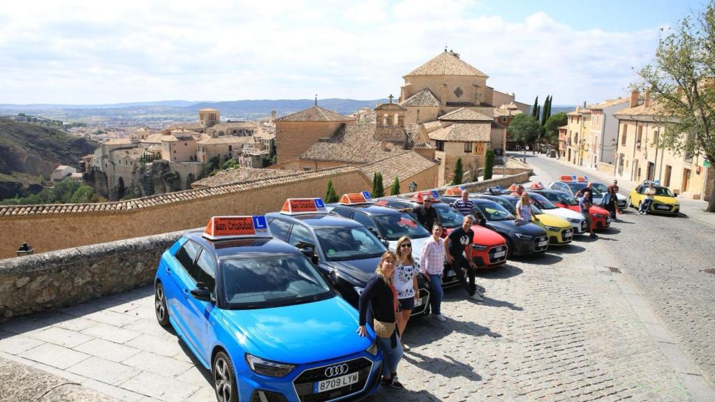 Autoescuela San Cristóbal en Cuenca