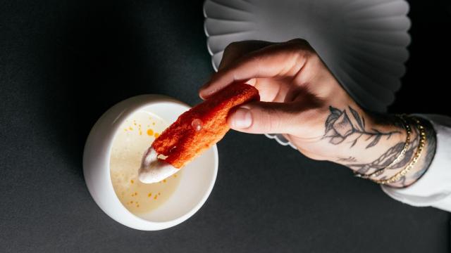 Uno de los platos estrella de Savage.