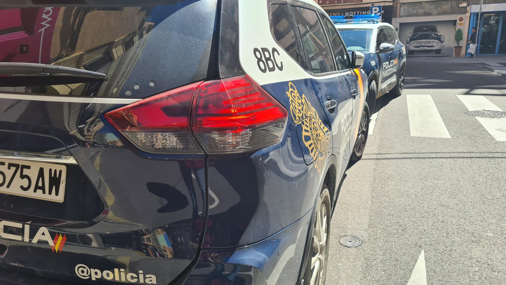 Policía Nacional Zamora