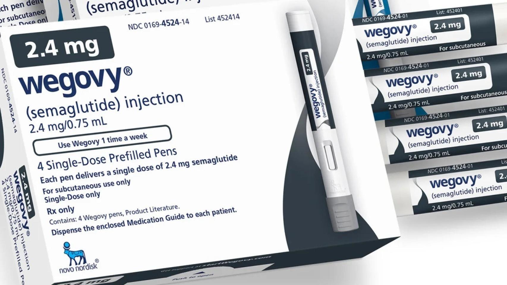 semaglutide españa España aprueba Wegovy, la nueva versión de Ozempic para tratar la obesidad y controlar el peso