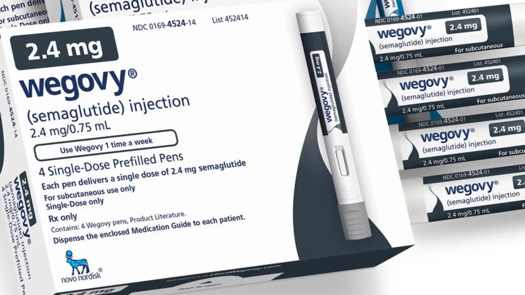 semaglutide españa España aprueba Wegovy, la nueva versión de Ozempic para tratar la obesidad  y controlar el peso