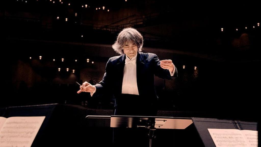 Kent Nagano. Foto: © Felix Broede