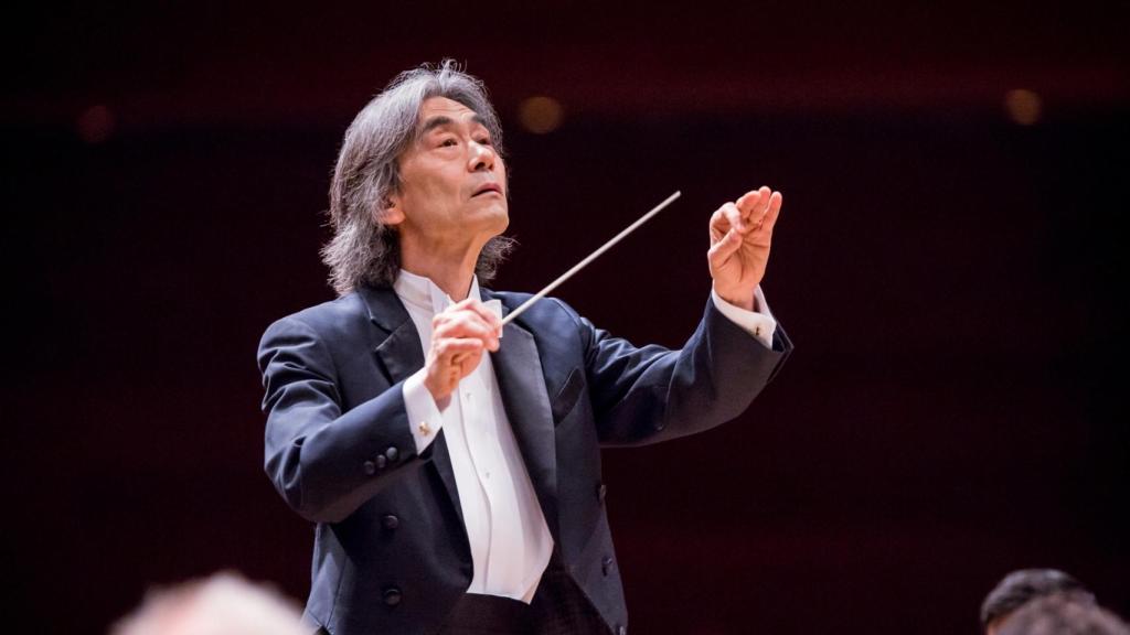 Kent Nagano. Foto: Antoine Saito