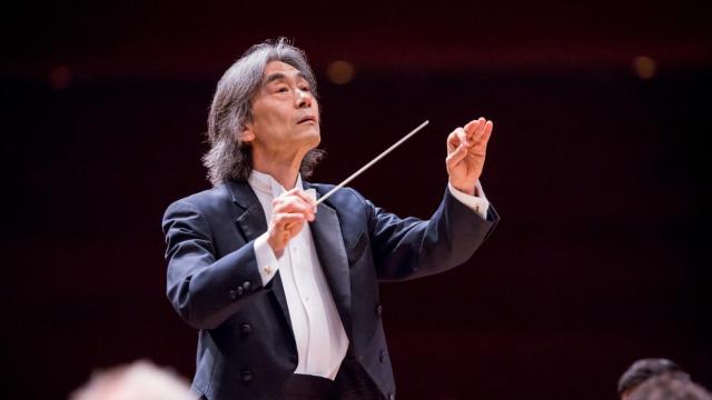 Kent Nagano. Foto: Antoine Saito