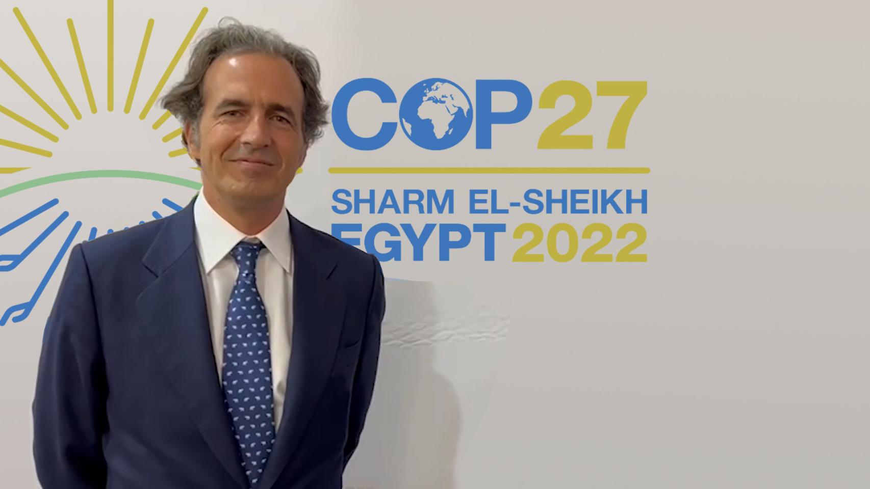 Pablo Arnús, en una foto de archivo de Amara NZero.