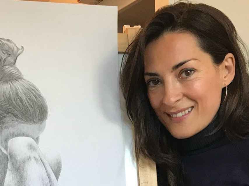 Beatriz Domínguez descubrió que quería dedicarse a su verdadera vocación durante la pandemia de Covid-19.