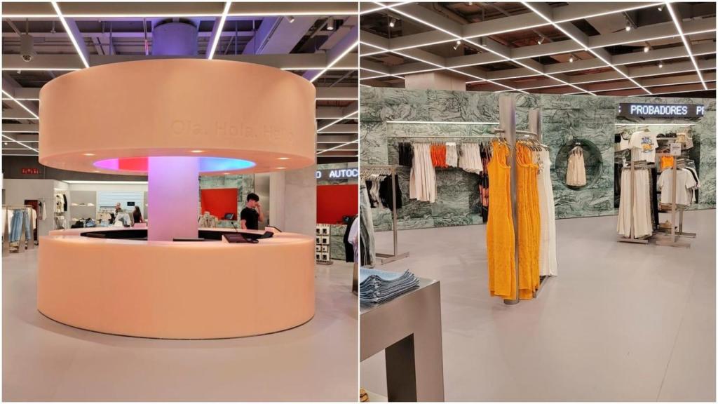 Reapertura Bershka de Marineda City