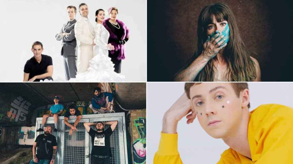 Planes en Vigo para este fin de semana.