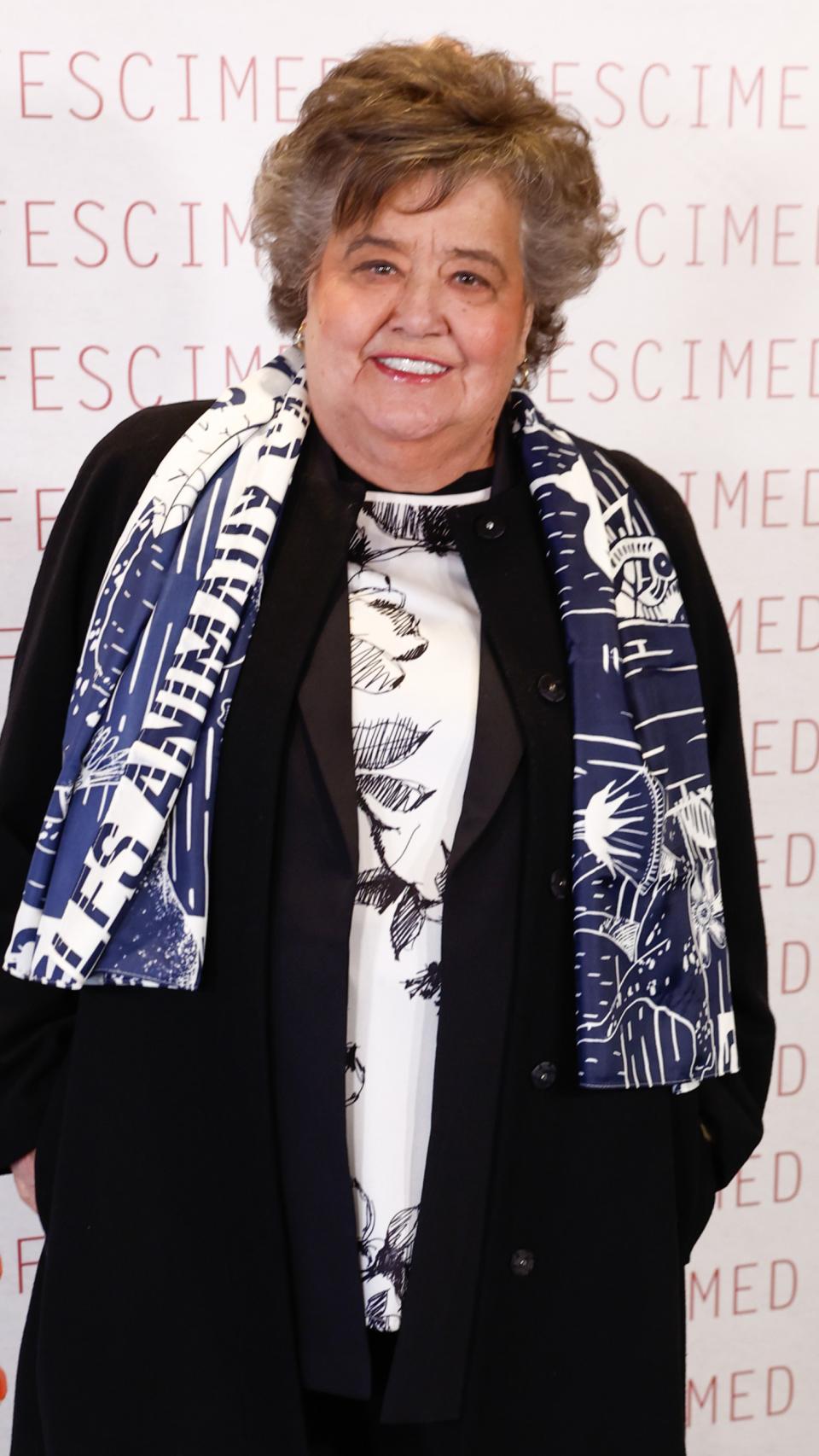 Almeida, en un acto público en Madrid, en noviembre de 2023.