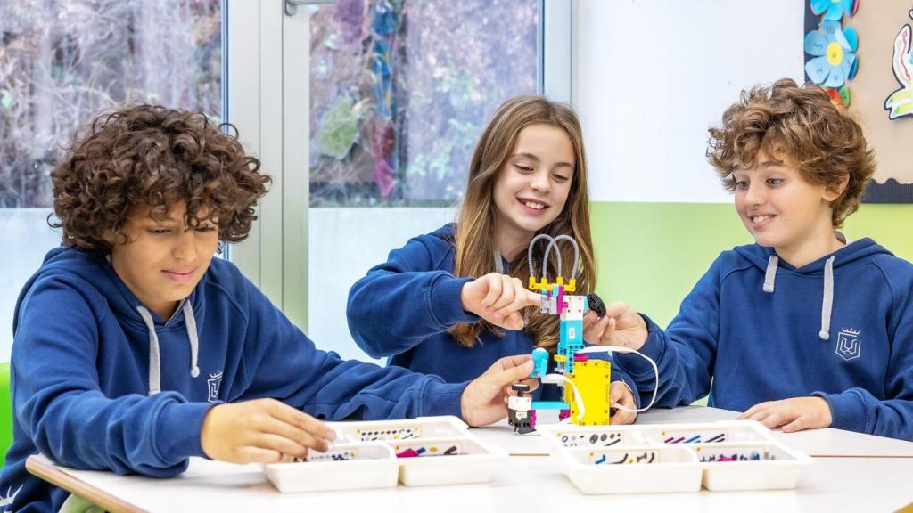 Así es Coruña British International School: Alumnado de varias nacionalidades hasta los 14 años