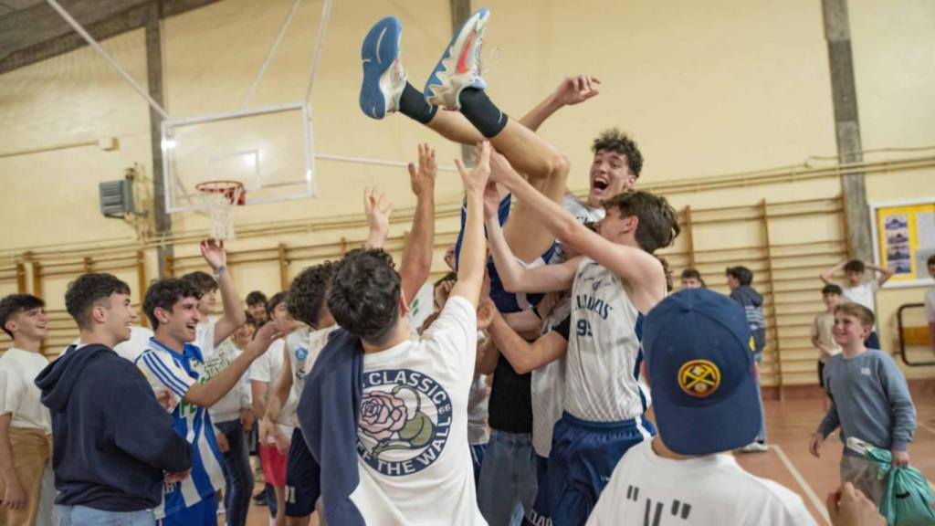 Copa Colegial Coruña 2024