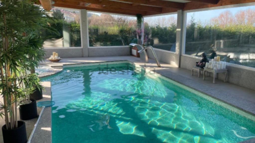 Espectacular casa a la venta en Arteixo (A Coruña)