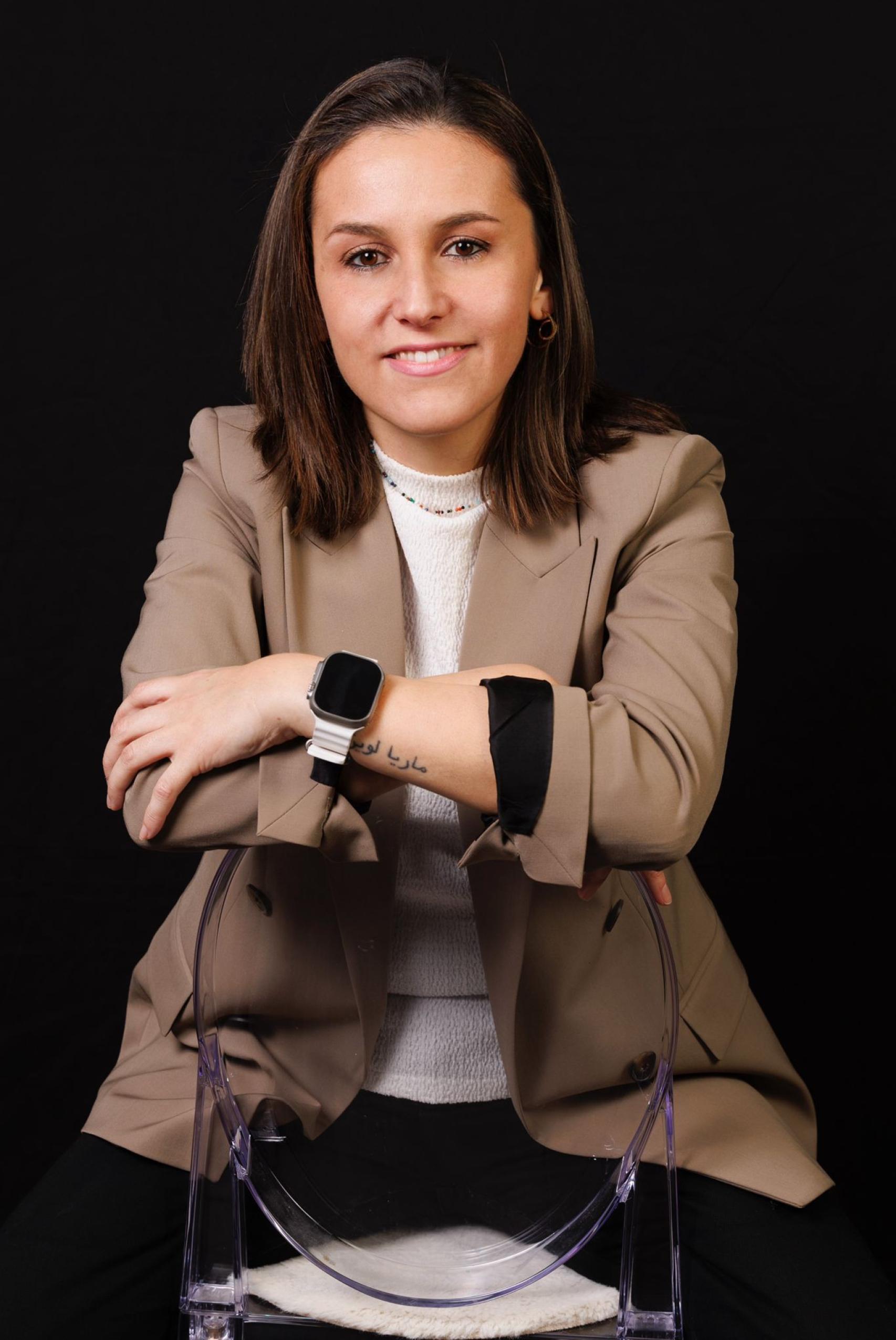 Laura Martínez Guillén.