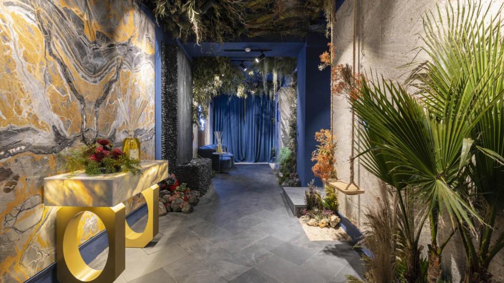 Mandalay abraza lo sostenible.