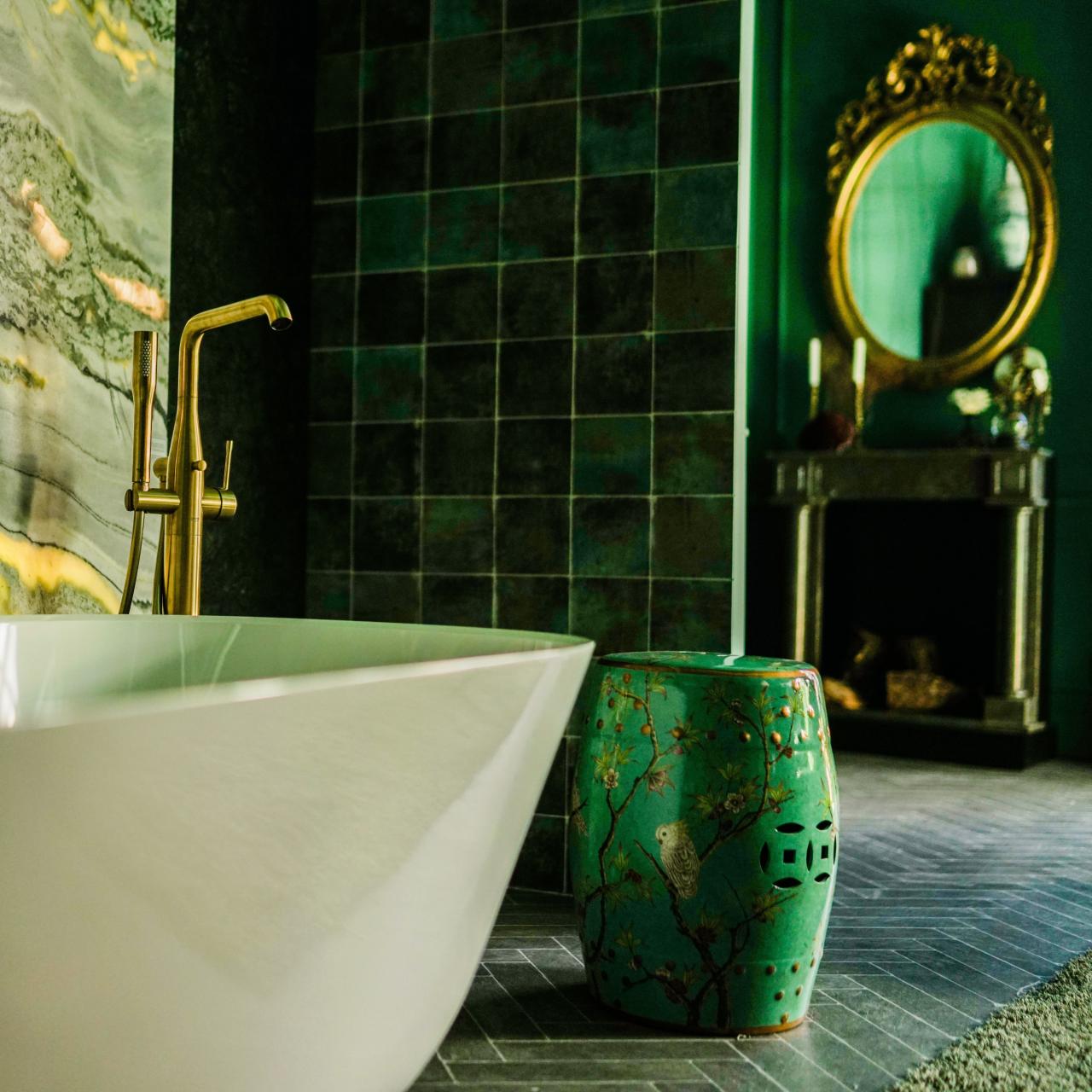 El turquesa combina bien.