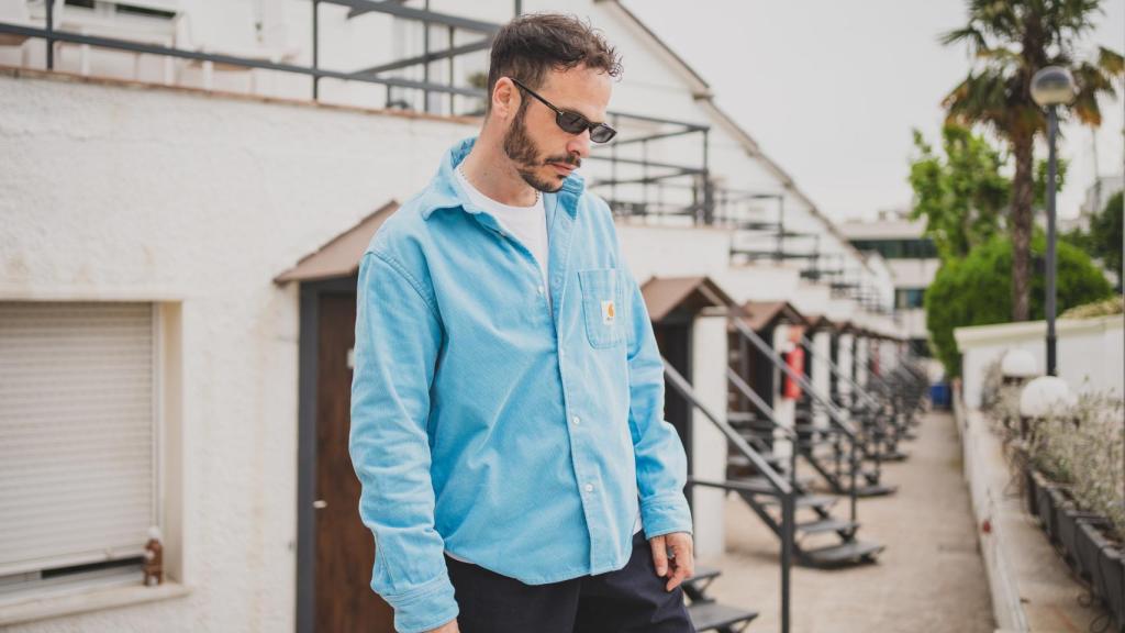 Alizzz, artista y productor: 