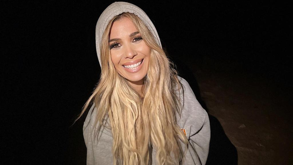 Natalia, en una imagen de sus redes sociales.