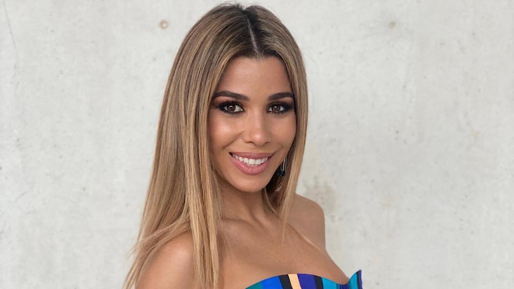 Natalia, en una imagen de sus redes sociales.